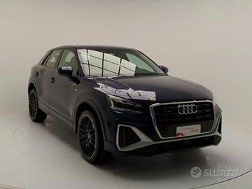 Audi Q2 35 TDI quattro S tronic line Edition