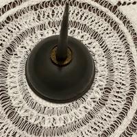 Oliatore vintage artigianale in ferro inizio ’900