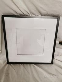 Cornici Ikea mod Ribba