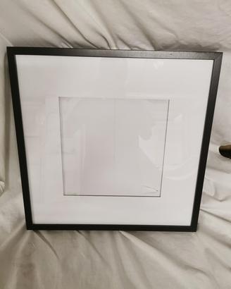 Cornici Ikea mod Ribba