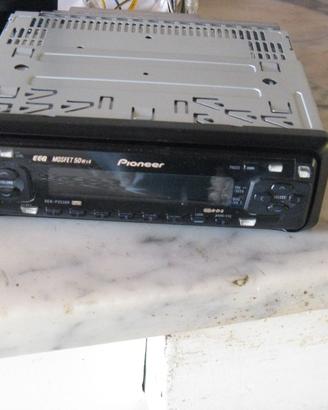 Autoradio Pioneer