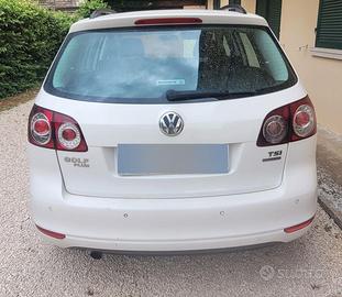 VOLKSWAGEN Golf Plus 1200 turbo benzina 2011