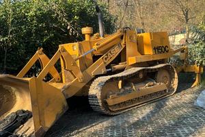 Pala meccanica case 140ql