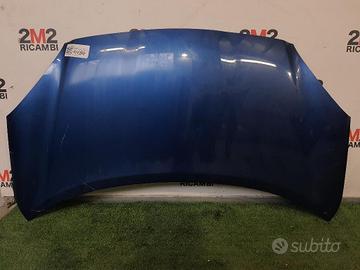 COFANO ANTERIORE NISSAN Micra 4Â° Serie F510M1HBMB