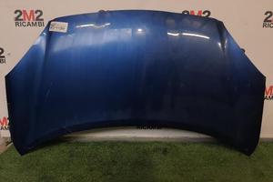 COFANO ANTERIORE NISSAN Micra 4Â° Serie F510M1HBMB