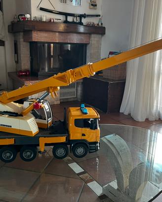camion broter