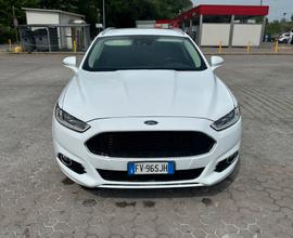 Ford Mondeo 2015