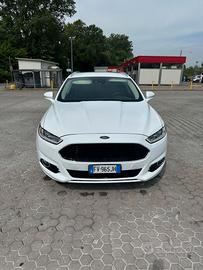 Ford Mondeo 2015