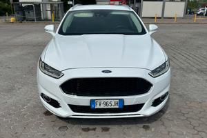 Ford Mondeo 2015
