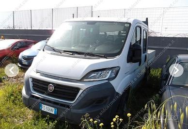 FIAT DUCATO 2.0 CASSONE FISSO 7 POSTI