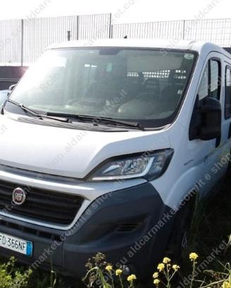 FIAT DUCATO 2.0 CASSONE FISSO 7 POSTI