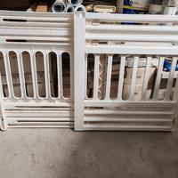 Cancelletto separato per bambini/animali 