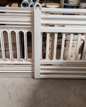 Cancelletto separato per bambini/animali 