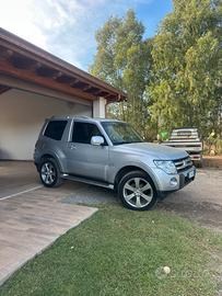Pajero v80 3.2 170cv
