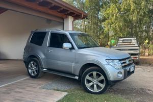 Pajero v80 3.2 170cv