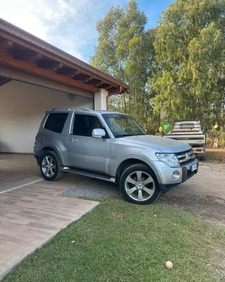 Pajero v80 3.2 170cv