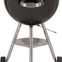 Barbecue a carbone Sfera cm.46x90h - Cardelli