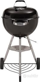 Barbecue a carbone Sfera cm.46x90h - Cardelli