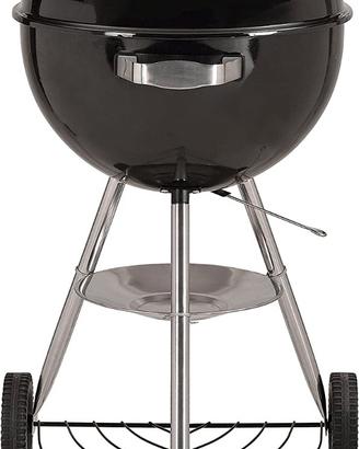 Barbecue a carbone Sfera cm.46x90h - Cardelli