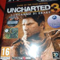 Uncharted 3  ps3