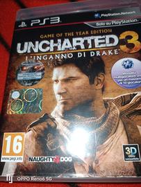 Uncharted 3  ps3