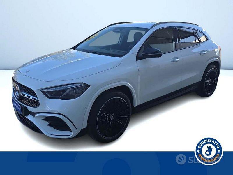 Mercedes GLA (H247)