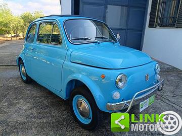 FIAT 500L TARGHE E LIBRETTO ORIGINALE