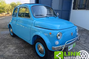 FIAT 500L TARGHE E LIBRETTO ORIGINALE