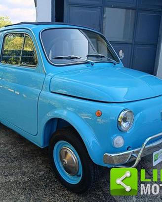 FIAT 500L TARGHE E LIBRETTO ORIGINALE