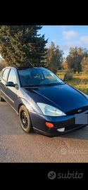 Ford focus 115