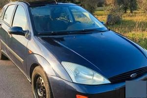 Ford focus 115