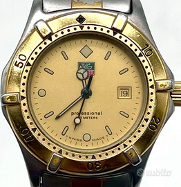 TAG HEUER  Vintage donna