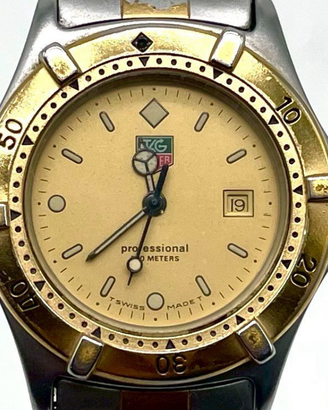 TAG HEUER  Vintage donna
