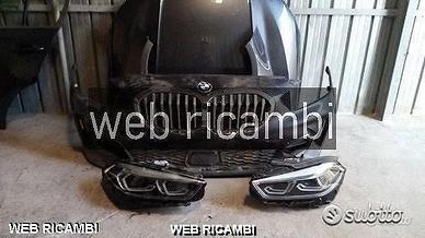 Bmw serie 1 2020 f40 m sport ricambi