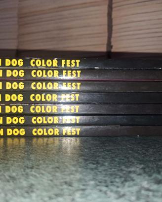 Dylan Dog Colorfest Prime edizioni