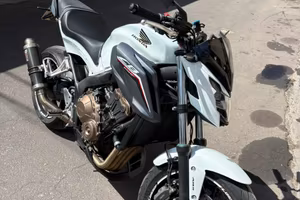 Honda cb 650F