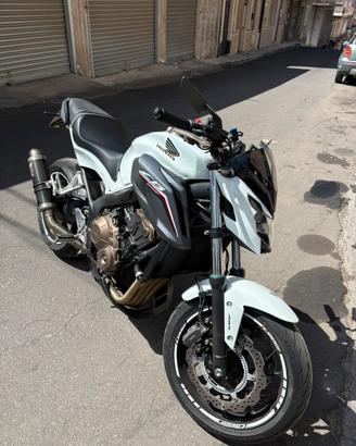 Honda cb 650F