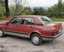 Giulietta Alfa Romeo anno 1984