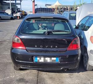 RICAMBI USATI AUTO ROVER 25 Serie 14K4F Benzina 13