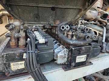 Distributore proporzionale danfoss