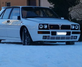 Lancia delta evo 1