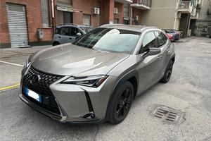 Lexus ux 250h ibrida