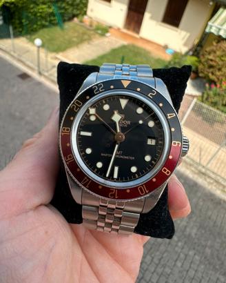 Tudor black bay 58 gmt 2026