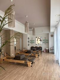 Pilates Chair, Reformer, Ladder, Tower, Cadillac