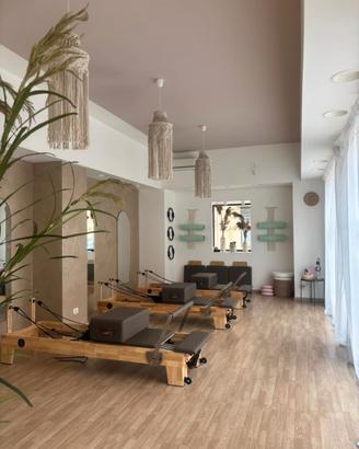 Pilates Chair, Reformer, Ladder, Tower, Cadillac