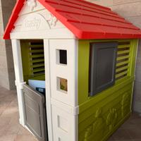 Casetta Smoby per bambini