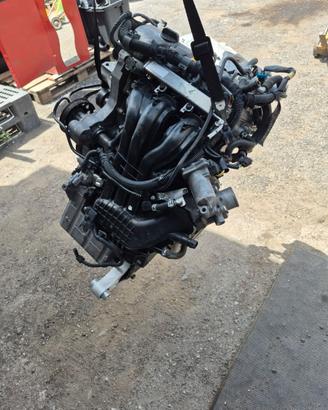 motore completo Smart 451 Turbo