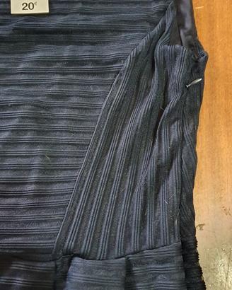 Abito donna Kiabi taglia 44 blu