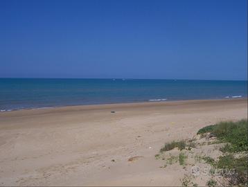 Scoglitti 1-22 agosto 9 posti zona Spiaggette