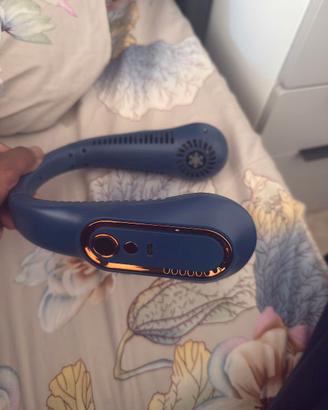 Ventilatore Portatile da Collo - 8000mah